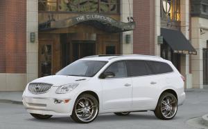 Buick Enclave Urban CEO Edition '2007